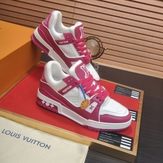 Louis Vuitton Trainer Sneaker